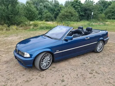 Gebraucht BMW 325 Cabriolet
