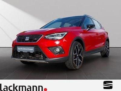 Gebraucht Seat Arona FR 116 PS (85 kW) 2019 Rot SUV