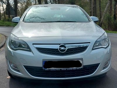 gebraucht Opel Astra Edition 1,6 Benzin Automatik, TÜV NEU