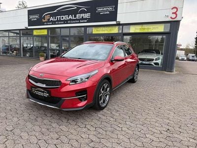 Usata Kia XCeed Spirit 136 CV (100 kW) 2020 Rosso SUV