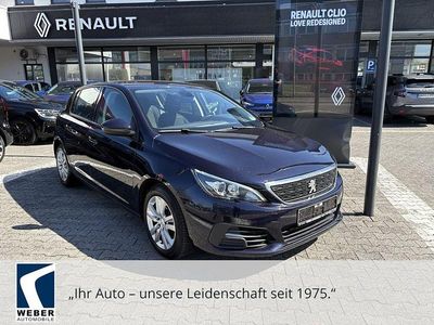 Gebraucht Peugeot 308 Active 131 PS (96 kW) 2019 Blau Limousine