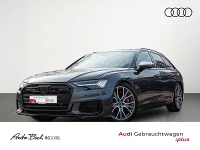 Usata Audi S6 Ambiente 344 CV (253 kW) 2023 Grigio Station wagon