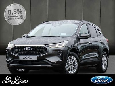 Nuova Ford Kuga Titanium 243 CV (178 kW) 2025 Grigio SUV
