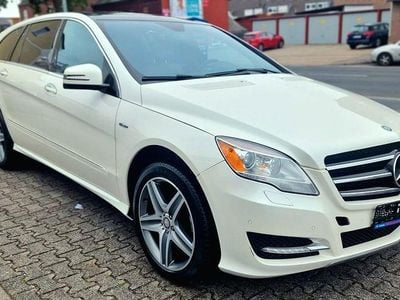 Gebraucht Mercedes R350 211 PS (155 kW) 2011 Other Van / Kleinbus