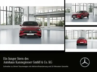 Gebraucht Mercedes CLA 250+