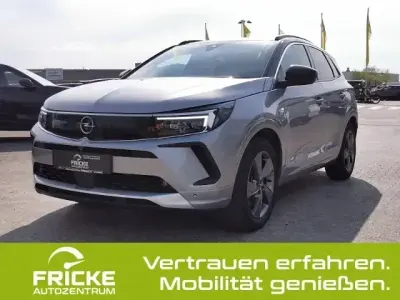 Gebraucht Opel Grandland X Ultimate 224 PS (164 kW) 2022 Grau SUV