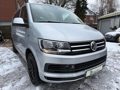 Gebraucht VW Caravelle 150 PS (110 kW) 2016 Reflexsilber Van / Kleinbus