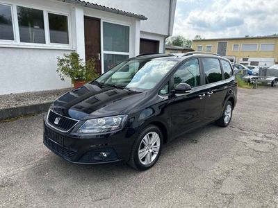 gebraucht Seat Alhambra Style 1.4TSI Temp,MFL,RView,PDC,BT,AHK