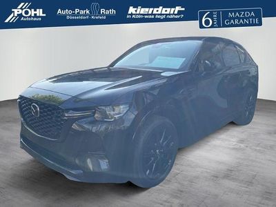 Nuova Mazda CX-60 Homura-Line 254 CV (186 kW) 2026 Nero SUV