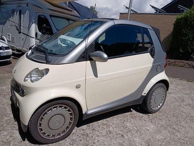 Smart ForTwo Cabrio