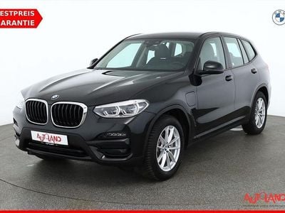 Gebraucht BMW X3 Sport Line 292 PS (214 kW) 2021 Schwarz SUV