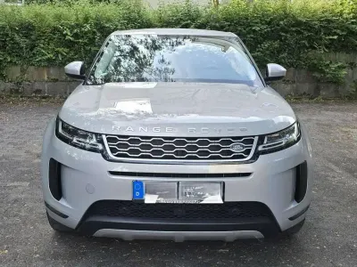 Gebraucht Land Rover Range Rover evoque SE 150 PS (110 kW) 2019 Grau SUV
