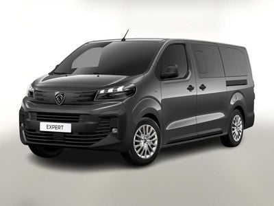 Neu Peugeot Expert 177 PS (130 kW) 2025 Titaniumgrau metallic Van