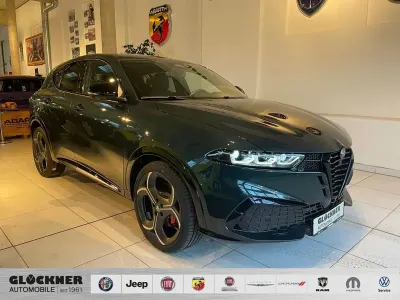 Gebraucht Alfa Romeo Tonale Veloce 160 PS (117 kW) 2026 Grün SUV