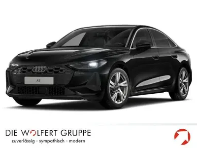 Gebraucht Audi A5 Basis 204 PS (150 kW) 2025 Mythosschwarz metallic Limousine