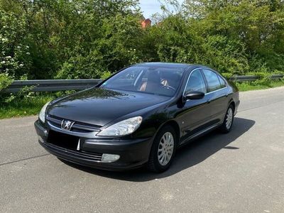 gebraucht Peugeot 607 V6 210