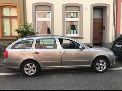 gebraucht Skoda Octavia 