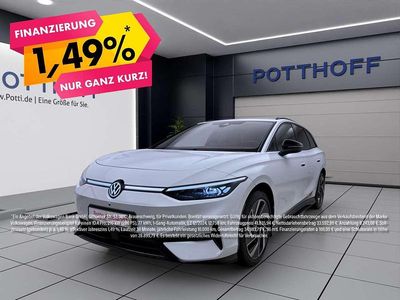 Gebraucht VW ID.7 Pro 210 kW (286 PS) 2025 Weiß Kombi