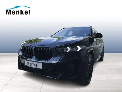 Gebraucht BMW X6 M Sport 352 PS (258 kW) 2025 Schwarz SUV