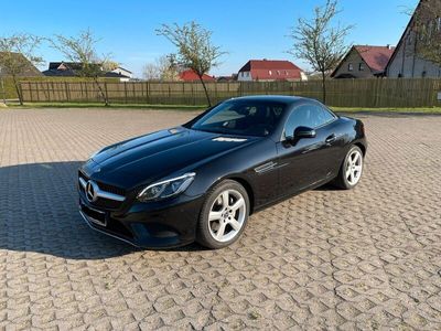 gebraucht Mercedes SLC200 Mercedes Benz