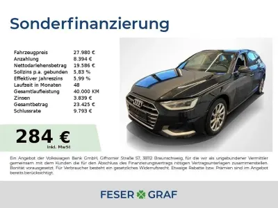 Gebraucht Audi A4