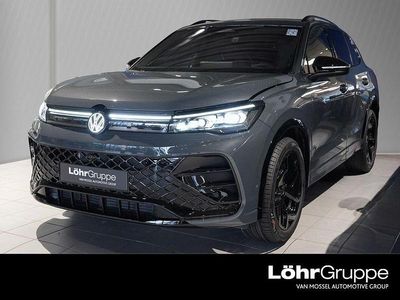 Nuova VW Tiguan R-line 150 CV (110 kW) 2026 Grigio SUV