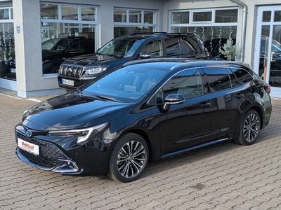 Schwarz Neu 2025 Toyota Corolla Team Limousine | 32.250 €