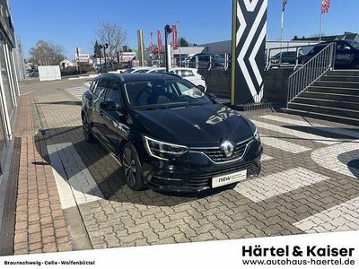 Gebraucht Renault Mégane IV Intens 159 PS (116 kW) 2020 Schwarz Kombi
