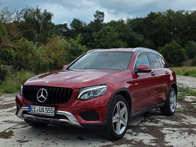 Mercedes GLC250