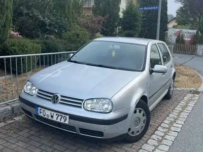 Gebraucht VW Golf IV