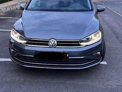 VW Golf Sportsvan