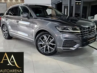 Brugt VW Touareg Atmosphere 286 HK (210 kW) 2019 Grå SUV