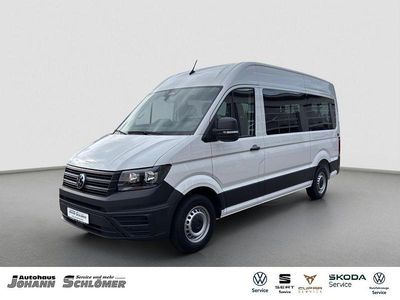 Używany VW Crafter 140 KM (102 kW) 2024 Biały Van