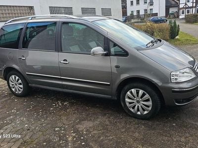 Gebraucht VW Sharan 140 PS (102 kW) 2006 Grau Van / Kleinbus