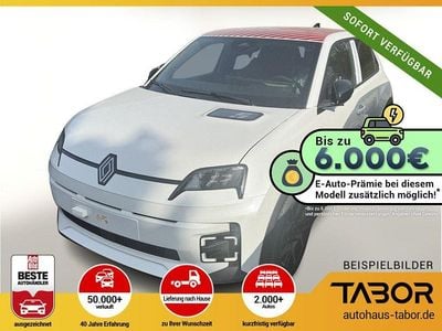 Neu Renault R5 Komfort 110 kW (150 PS) 2025 Weiß Kleinwagen