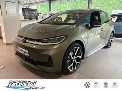 Neu VW ID.3 Style 139 kW (190 PS) 2026 Grün Kleinwagen