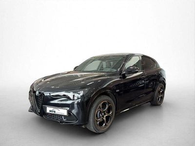 Schwarz Neu 2026 Alfa Romeo Stelvio SUV | 74.750 €