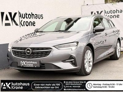 Licht grau m2 Gebraucht 2021 Opel Insignia Business Kombi | 18.790 € (Fairer Preis)