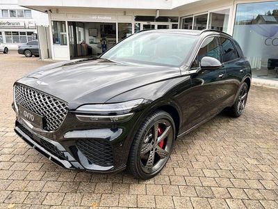 Gebraucht Genesis GV70 Sport 305 PS (224 kW) 2024 Schwarz SUV