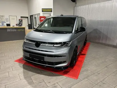 Brugt VW T7 Edition 179 HK (131 kW) 2024 Sølv Van