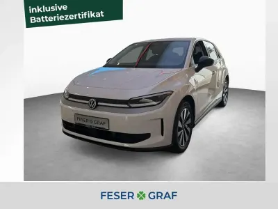 Neu VW ID. Polo Edition 155 kW (211 PS) 2026 Weiß Kleinwagen