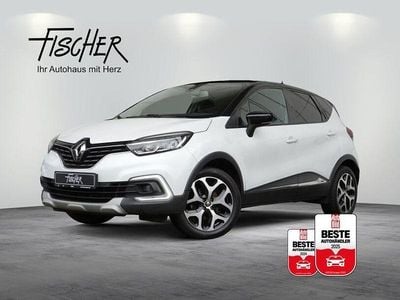 Gebraucht Renault Captur Collection 131 PS (96 kW) 2019 Weiss SUV