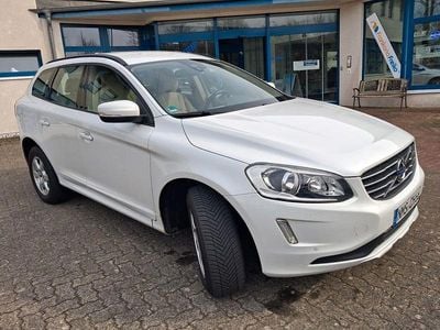 Gebraucht Volvo XC60 Kinetic 190 PS (139 kW) 2014 Weiß SUV