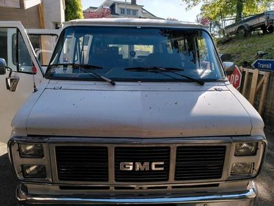 GMC Vandura
