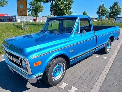 Blau Gebraucht 1970 Chevrolet C10 Abholung | 24.000 €