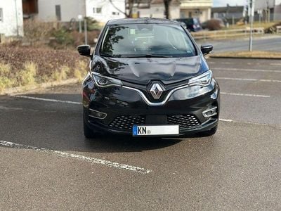 Gebraucht Renault Zoe Intens 100 kW (136 PS) 2020 Schwarz Kleinwagen