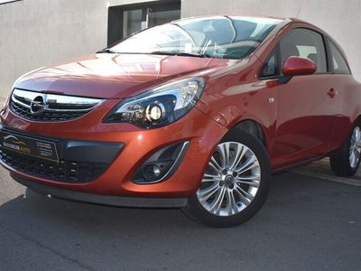 gebraucht Opel Corsa D Innovation/XENON/SHZ/PDC/TEMPOMAT