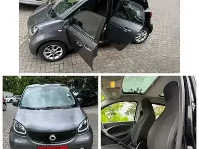Gebraucht Smart ForFour