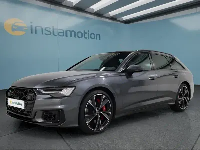 Gebraucht Audi S6 344 PS (253 kW) 2025 Grau Kombi