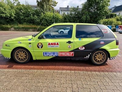 VW Golf III